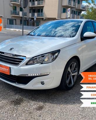 PEUGEOT 308 2� serie 308 BlueHDi 120 S&S EAT6 S...