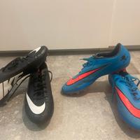 Scarpe calcio nike merrcurial hypervenom