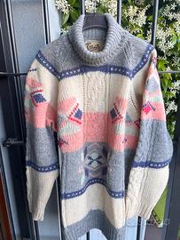 Maglione unisex St. Moritz