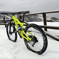 Bicicletta specialized mtb 2018