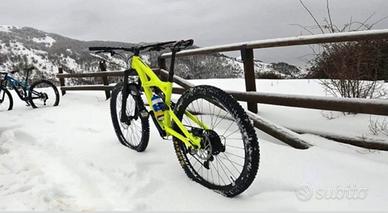 Bicicletta specialized mtb 2018