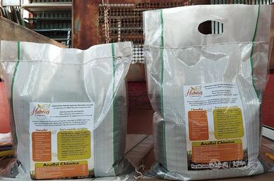 Humus di Lombrico Valdemone - biologico 5 kg, 5mm