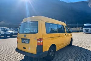 VW T5 Camper 4x4 4Motion Immatricolato Autocaravan