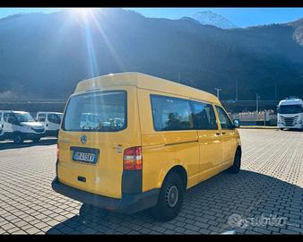 VW T5 Camper 4x4 4Motion Immatricolato Autocaravan