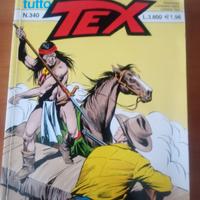fumetti Tex