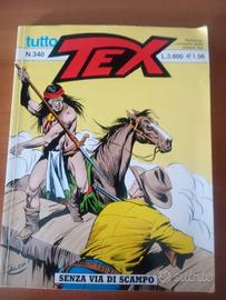 fumetti Tex
