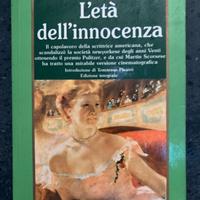 Libro “L’età dell’innocenza” di Warthon
