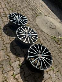 Cerchi Alfa 17"