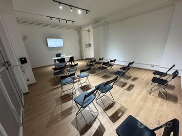 Negozio/ufficio ristrutturato 65 mq2