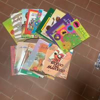 Lotto libri per bambini