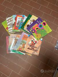Lotto libri per bambini