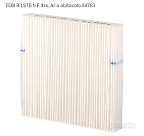 Filtro abitacolo Fiat 500 Hatchback 1.2