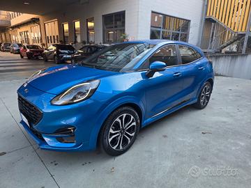 Ford Puma 1.0 EcoBoost Hybrid 125 CV S&S ST-Line