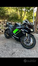 NINJA KAWASAKI ZX6 R depotenziata kw 25