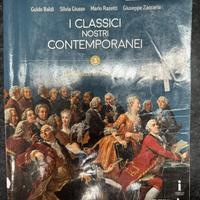 Classici nostri contemporanei – Baldi, Giusso, Raz
