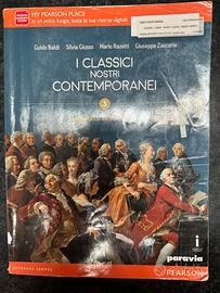 Classici nostri contemporanei – Baldi, Giusso, Raz