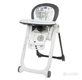 seggiolino Chicco polly progress