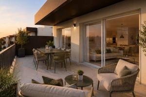 Appartamento di 118 m² con 4 locali e box auto a L