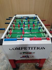 Calcio balilla Roberto sport  competition