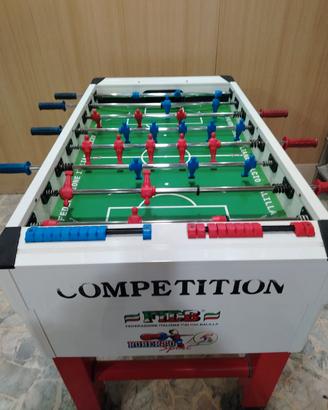 Calcio balilla Roberto sport  competition