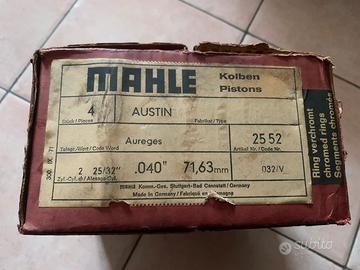 Pistoni mini cooper 1275