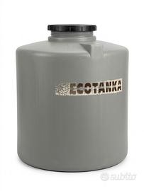 Serbatoio Cisterna Ecotanka 1000 Lt 