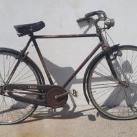 bici  vintage funzionante cerchio 28