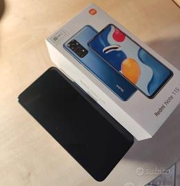 Telefono Cellulare Redmi Note 11 S Colore Blue 