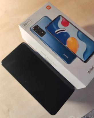 Telefono Cellulare Redmi Note 11 S Colore Blue 