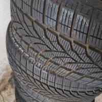 gomme auto invernali 215/55/R16