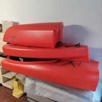 canoa rigida tipo natseq 