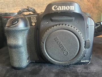 Corpo Canon10d