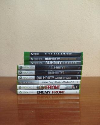 Giochi Xbox serie X/ Xbox One/ Xbox 360