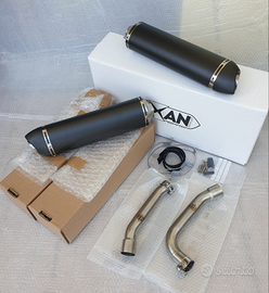 Exan terminali honda vtr 1000 f firestorm nuovi