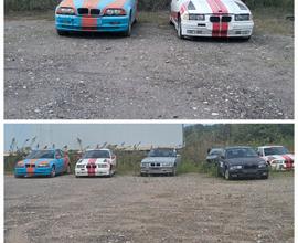 BMW Serie 3 E36 - E46