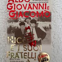 Aldo Giovanni e Giacomo Nico e i suoi Fratelli