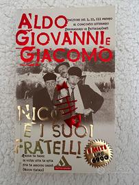 Aldo Giovanni e Giacomo Nico e i suoi Fratelli