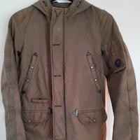 Giaccone unisex Spiewak taglia M verde