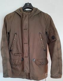 Giaccone unisex Spiewak taglia M verde