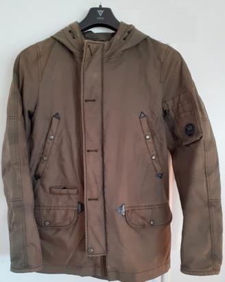 Giaccone unisex Spiewak taglia M verde