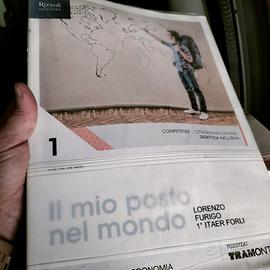 Il mio posto nel Mondo 1 cod. ISBN 9788823353299 