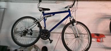 mountain bike BALLISTIC 60MM