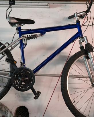 mountain bike BALLISTIC 60MM