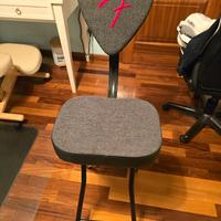 sgabello professionale fender 