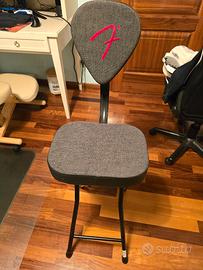 sgabello professionale fender 