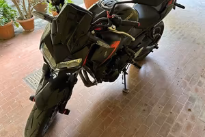 Kawasaki Z650