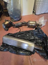 scarico leon cupra con opf