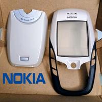 Cover Nokia 6600 ORIGINALE vintage telefono Anni90