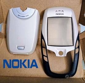 Cover Nokia 6600 ORIGINALE vintage telefono Anni90