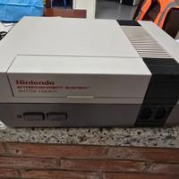 NINTENDO ENTERTAINMENT SYSTEM